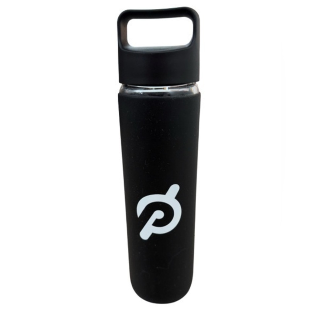 PELOTON Glass Water Bottle